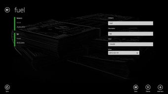 Imagen 0 para MyMoneyTracker for Window…