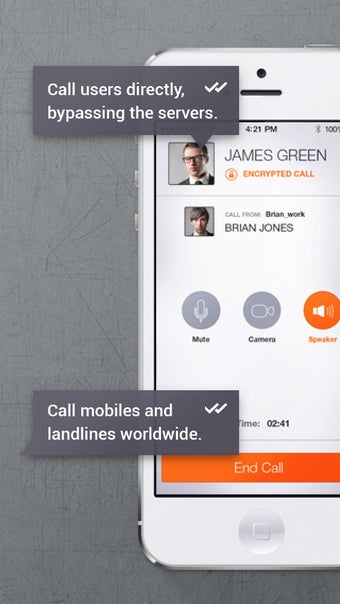 Image 1 for SafeUM - secure messenger