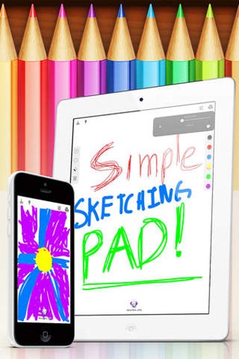 Imagen 0 para Simple Sketching Pad - Ma…