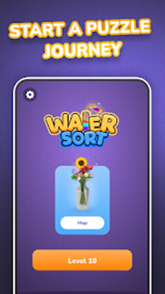 Imagen 0 para Color Water : Happy Sort