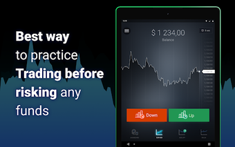 Imagen 2 para Forex Game - Online Stock…