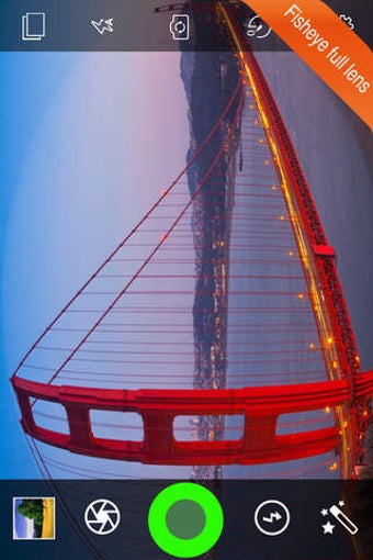 Image 0 for Fisheye Plus Pro
