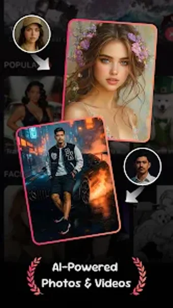 Image 0 for Spark - AI Image  Video M…
