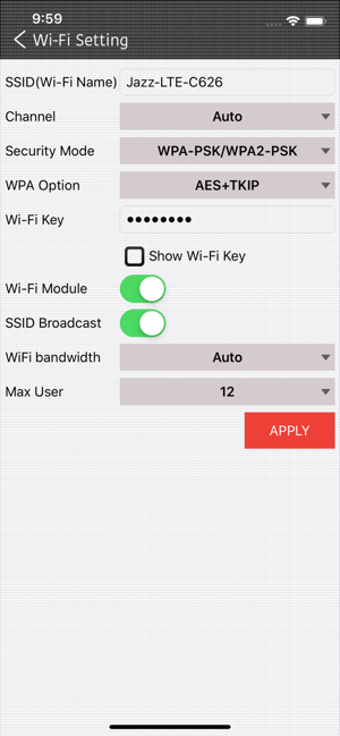 Image 3 for Jazz WiFi