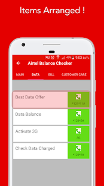 Image 0 for Balance Check Airtel - an…