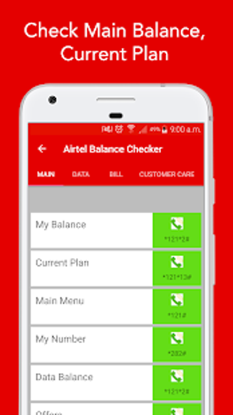 Image 2 for Balance Check Airtel - an…