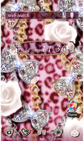 Imagen 0 para Pink Leopard for [+] HOME