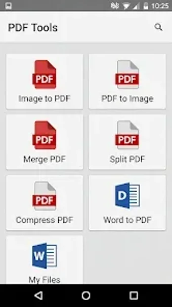 Image 0 for PDF Tools  Image to PDF