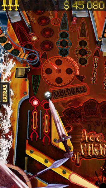 Imagen 1 para Vikings Pinball