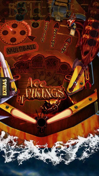 Imagen 0 para Vikings Pinball