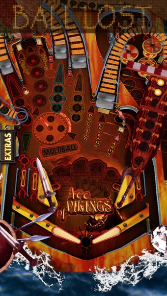 Imagen 3 para Vikings Pinball