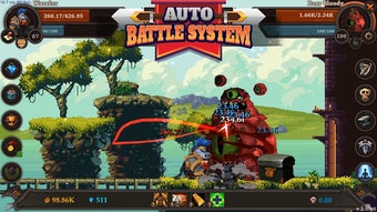 Image 1 for Clicker Warriors - Idle R…