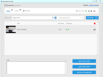Imagen 0 para SaveVid Converter