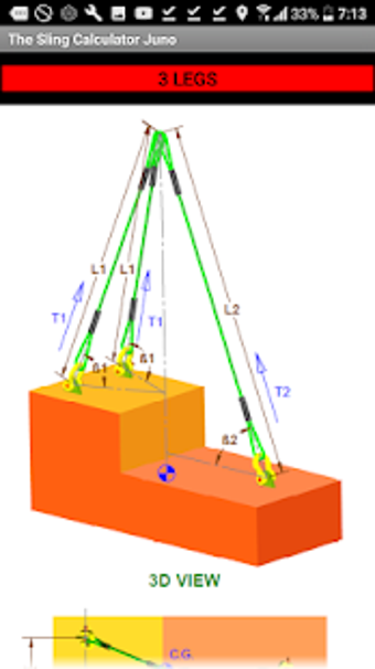 Image 0 for The Sling Calculator Juno