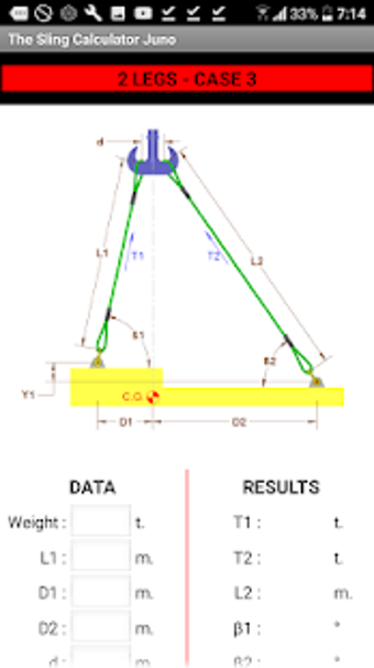 Image 1 for The Sling Calculator Juno