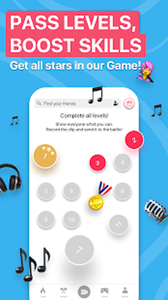 Imagen 0 para MuStar Kids Lip Sync Tik …