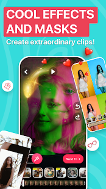 Imagen 3 para MuStar Kids Lip Sync Tik …
