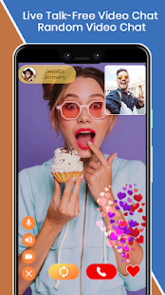 Image 0 for Live Talk-Free Video Chat…