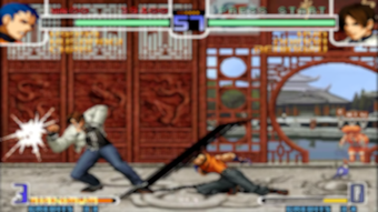 Imagen 0 para Arcade Fighters 2002: emu…