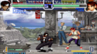 Imagen 1 para Arcade Fighters 2002: emu…