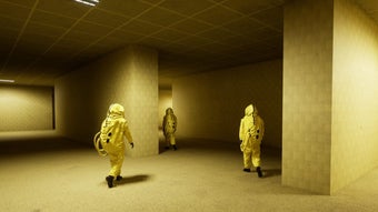 Imagen 0 para Backrooms: Escape Togethe…