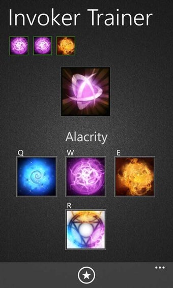 Imagen 0 para Invoker Trainer for Windo…