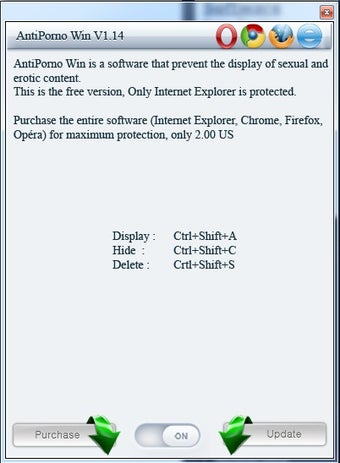 Imagen 0 para AntiPorno Win