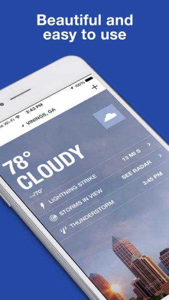 Image 1 for The Weather Channel: Fore…