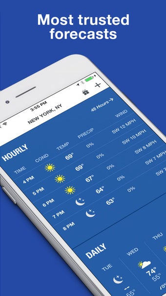 Image 4 for The Weather Channel: Fore…