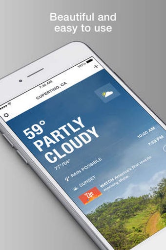 Image 1 for The Weather Channel: Fore…