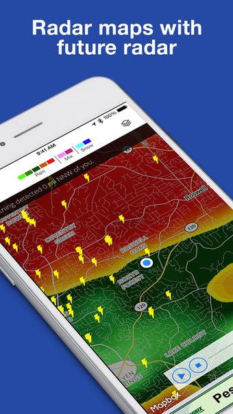 Image 0 for The Weather Channel: Fore…