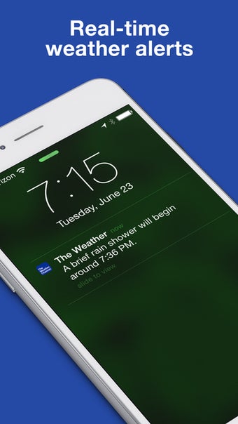 Image 2 for The Weather Channel: Fore…