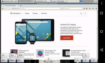 Image 3 for bVNC Pro: Secure VNC View…