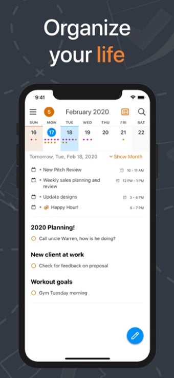 Image 1 for NotePlan - Organize your …