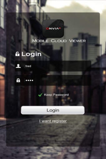 Image 0 for Onvia Cloud Viewer