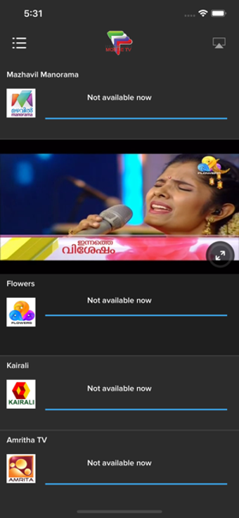 Image 0 for Kerala Vision Mobile TV