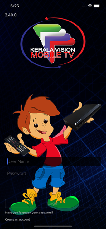 Image 2 for Kerala Vision Mobile TV