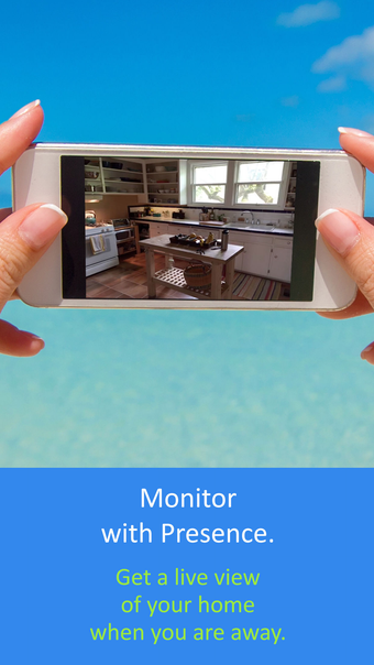 Image 0 for Presence: Free smart home…