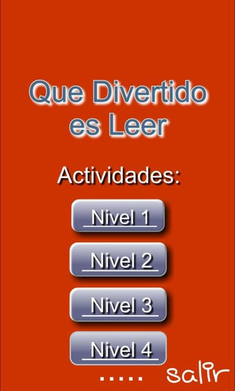 Imagen 0 para LEARN TO READ AND WRITE
