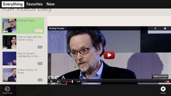 Image 0 for RSA Videos Daily