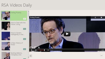 Image 1 for RSA Videos Daily