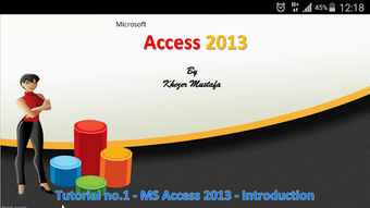 Image 2 for Learn MS Office 2013 in U…