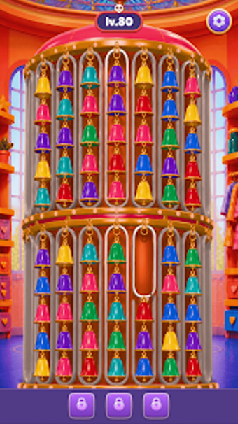 Image 0 for Bell Tidy: Color Puzzle