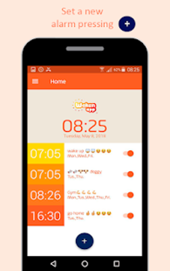 Image 1 for WakenApp - Video Alarm Cl…