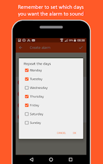 Image 2 for WakenApp - Video Alarm Cl…