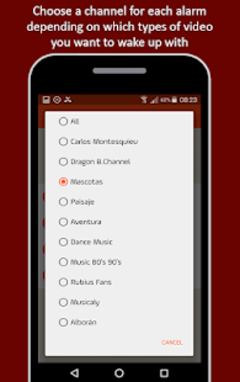 Image 0 for WakenApp - Video Alarm Cl…