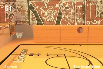 Imagen 0 para BasketBall Hoops Free +