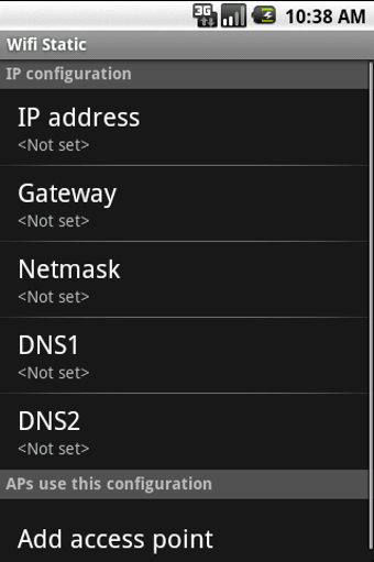 Imagen 0 para WiFi Static