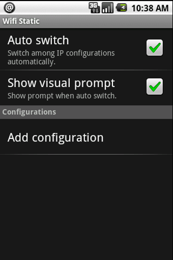 Image 1 for WiFi Static
