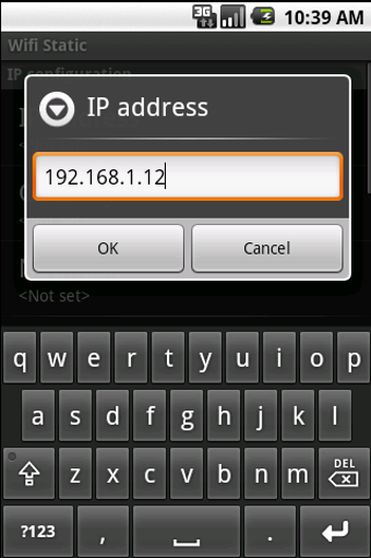Image 0 for WiFi Static